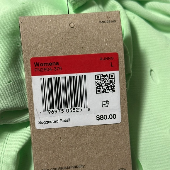 COPY - NEW Nike AeroSwift Womens Dri-FIT ADV Running Singlet Size Large - Picture 7 of 7